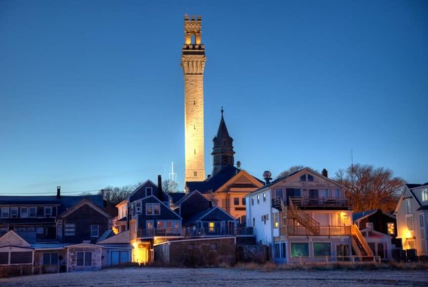 Modern, Private Patio, Walk To Town! Villa Provincetown Luaran gambar